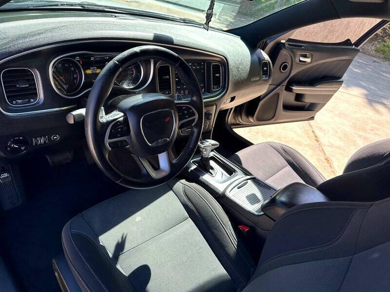 2017 Dodge Charger R/T