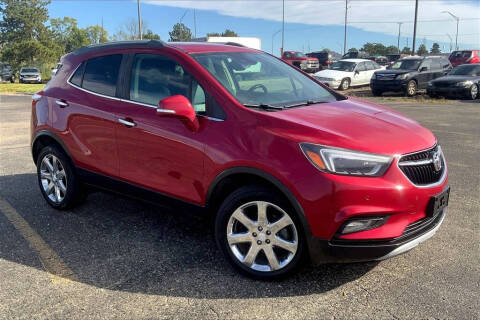 2018 Buick Encore Premium