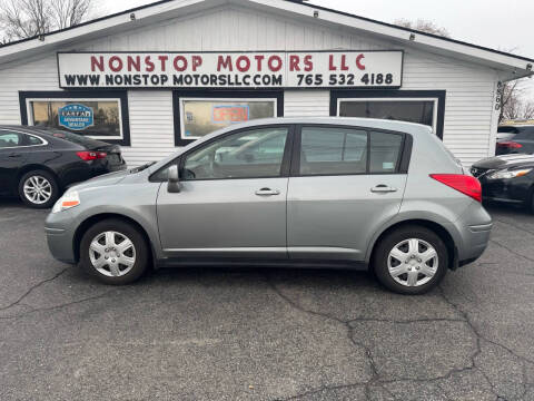 2010 Nissan Versa for sale at Nonstop Motors in Indianapolis IN