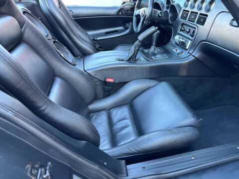 1996 Dodge Viper RT/10