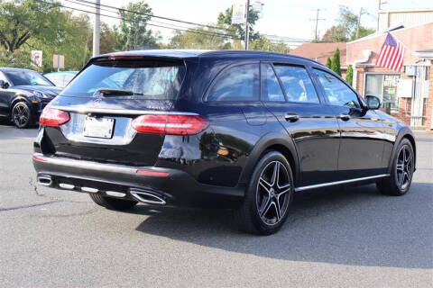 2021 Mercedes-Benz E-Class E 450 4MATIC All-Terrain