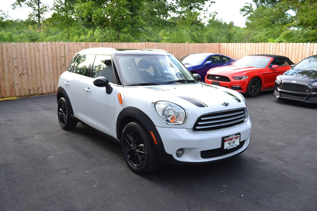 2014 MINI Countryman for sale at Knox Max Motors LLC in Knoxville, TN