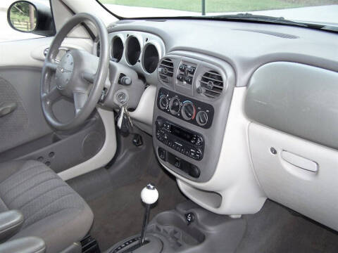 2004 Chrysler PT Cruiser