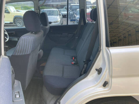 2000 Mitsubishi Pajero