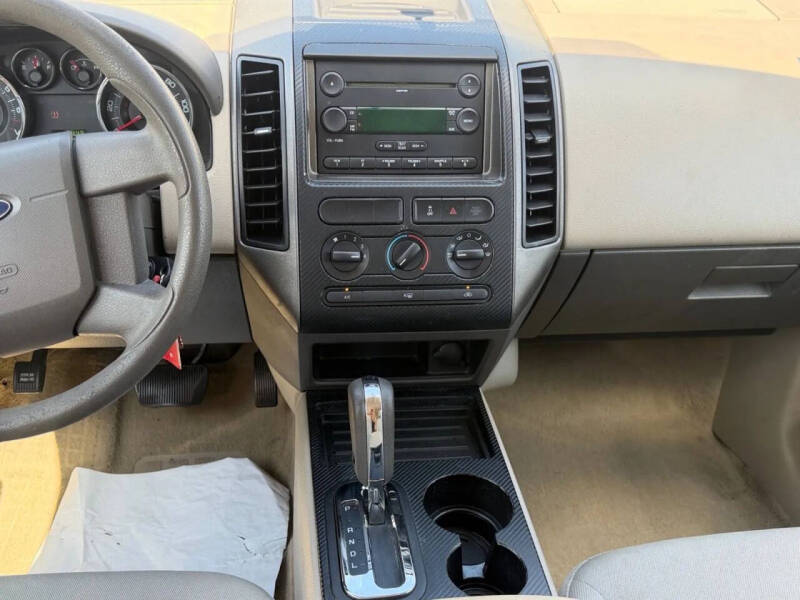 2007 Ford Edge SE