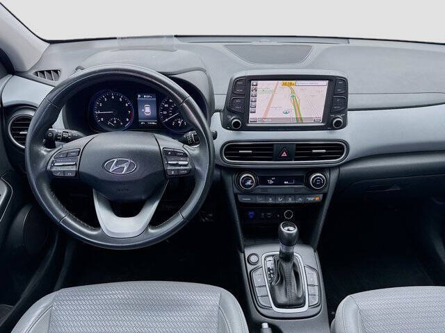 2020 Hyundai Kona Ultimate