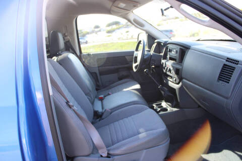 2008 Dodge Ram 1500 ST