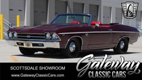 1969 Chevrolet Chevelle