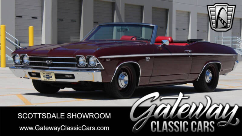 1969 Chevrolet Chevelle