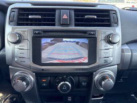 2017 Toyota 4Runner SR5