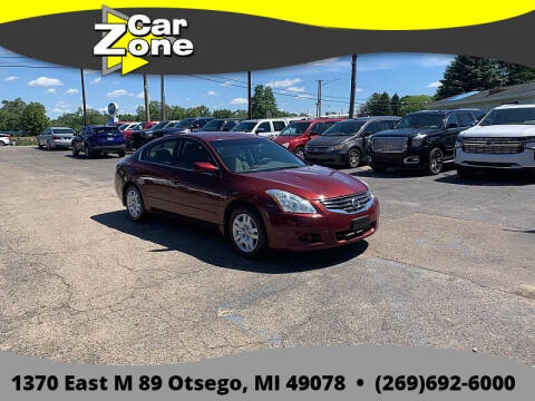 2011 Nissan Altima
