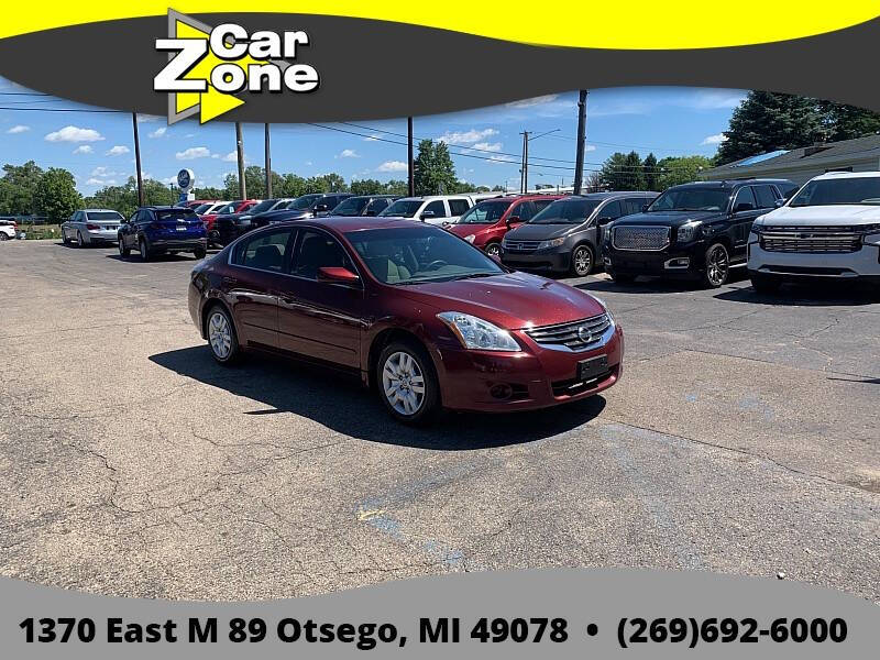 2011 Nissan Altima