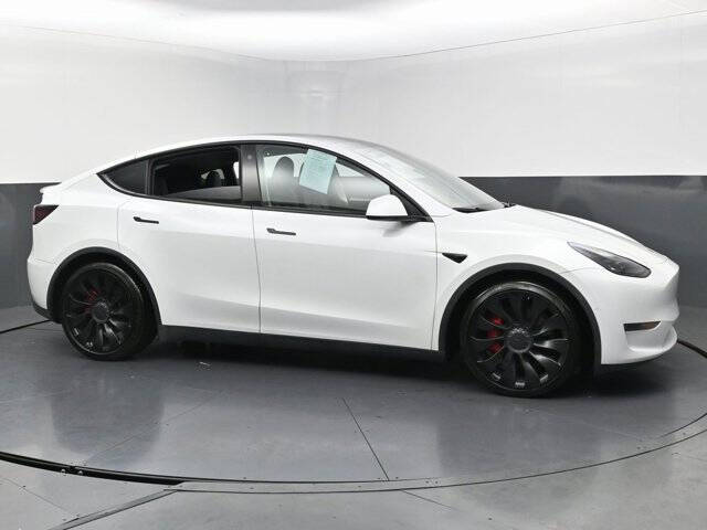 2022 Tesla Model Y Performance