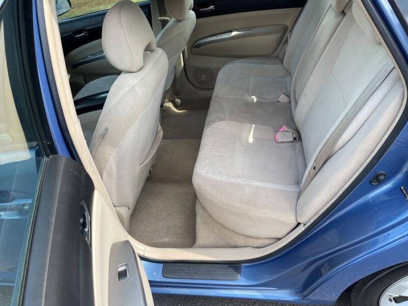 2005 Toyota Prius