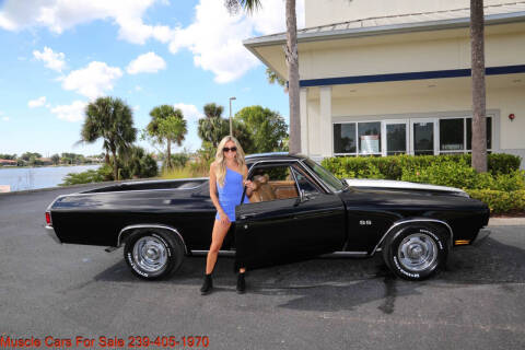 1970 Chevrolet El Camino