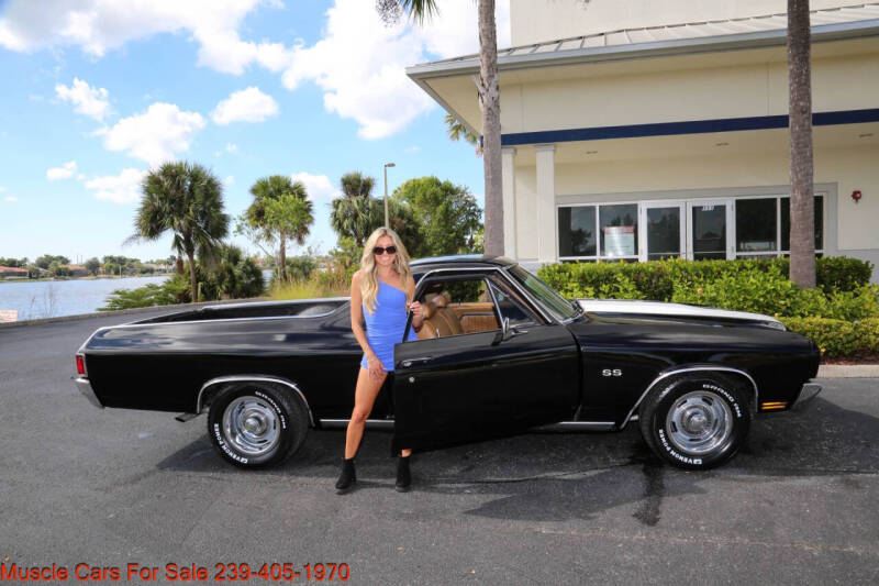 1970 Chevrolet El Camino