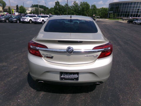2015 Buick Regal
