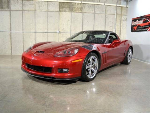 2012 Chevrolet Corvette Z16 Grand Sport