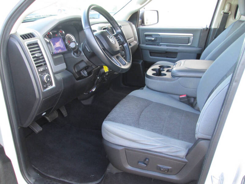 2013 RAM 1500 Big Horn