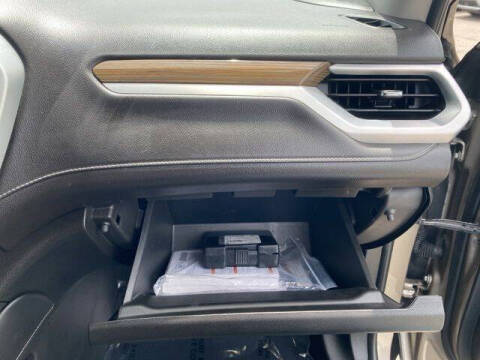 2022 GMC Acadia SLE
