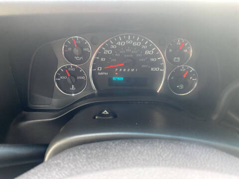 2019 Chevrolet Express 2500