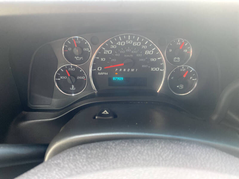 2019 Chevrolet Express 2500