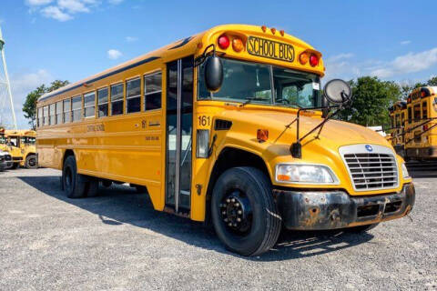 2011 Blue Bird Vision