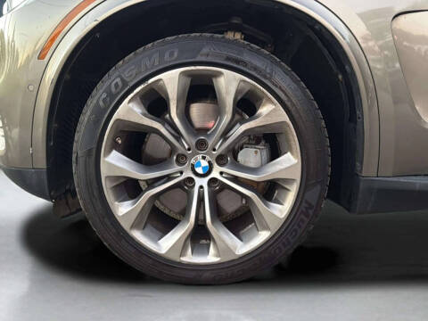 2017 BMW X5 xDrive50i