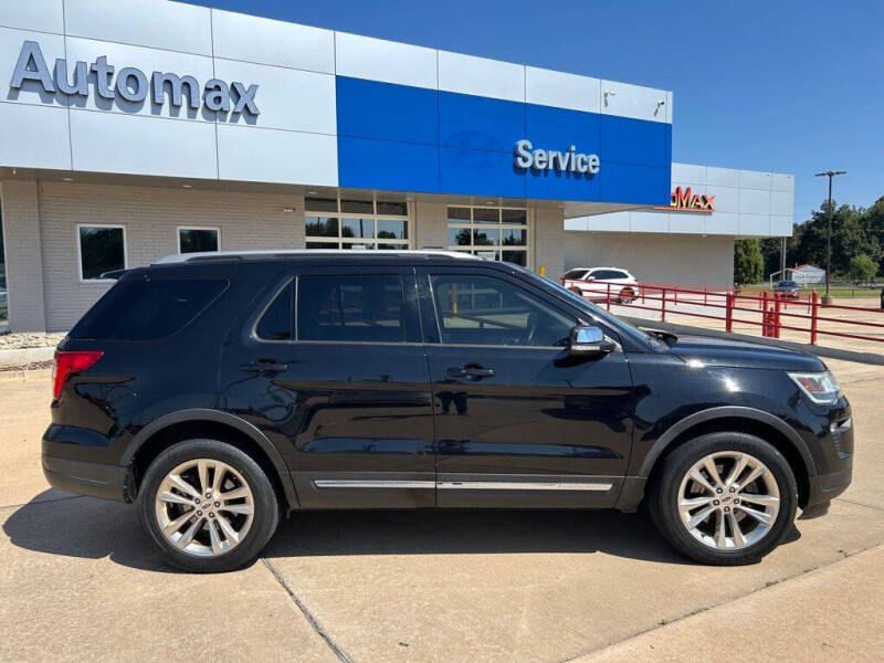 2019 Ford Explorer XLT
