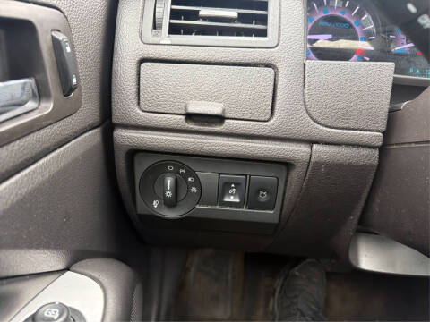 2010 Mercury Milan V6 Premier