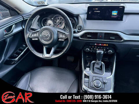 2023 Mazda CX-9 Touring Plus