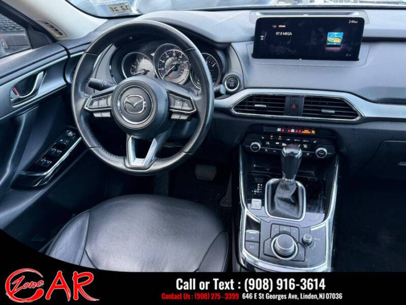 2023 Mazda CX-9 Touring Plus