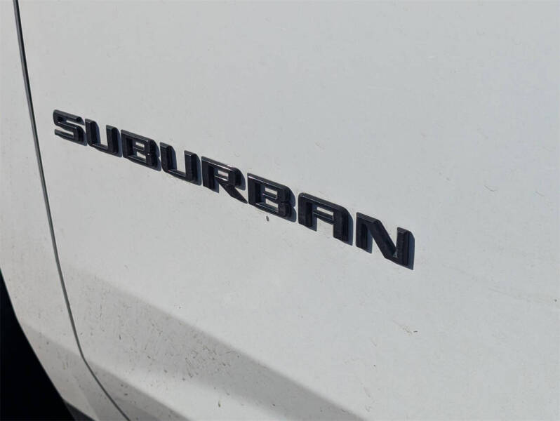 2021 Chevrolet Suburban Z71