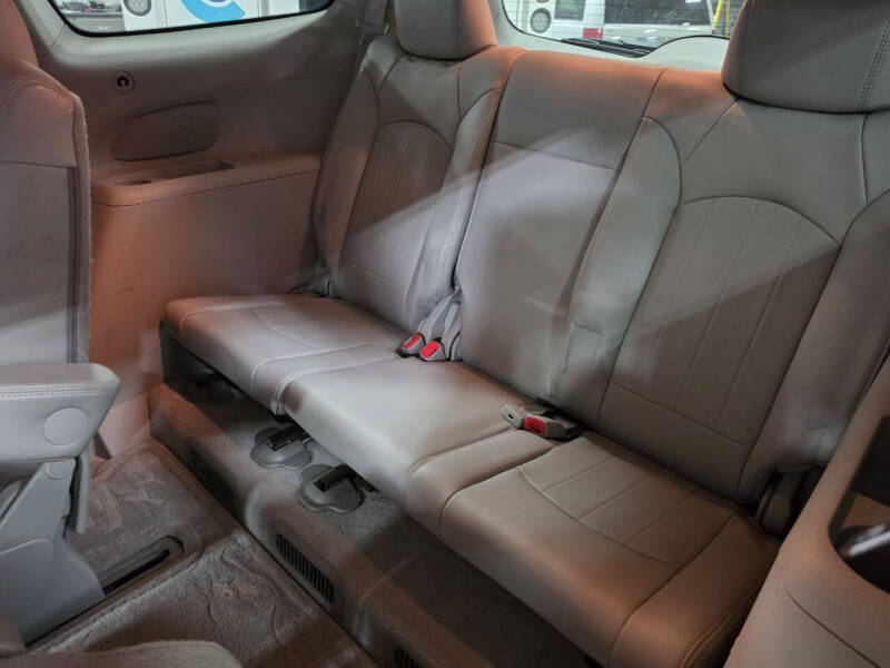 2008 Buick Enclave CXL