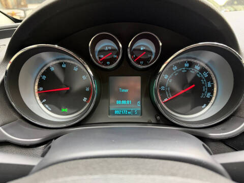 2012 Buick Regal GS