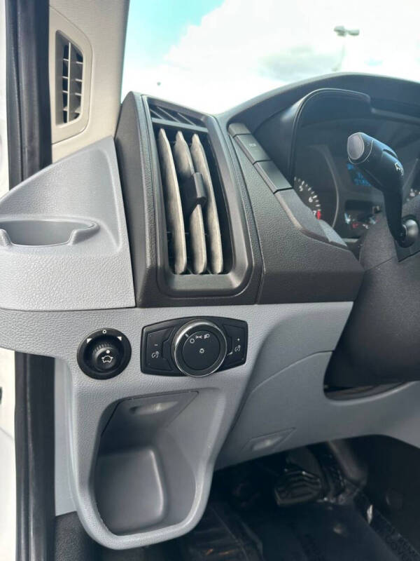 2019 Ford Transit 250