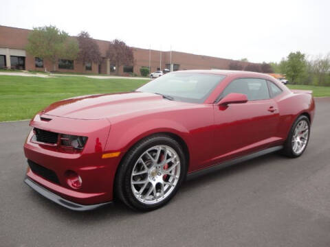 2013 Chevrolet Camaro SS