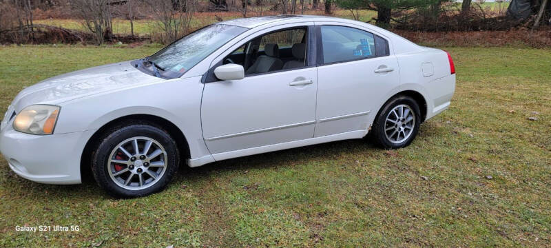 2004 Mitsubishi Galant for sale at J & S Snyder's Auto Sales & Service in Nazareth PA