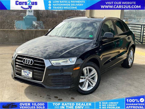 2018 Audi Q3