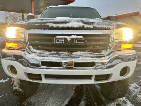 2005 GMC Sierra 1500