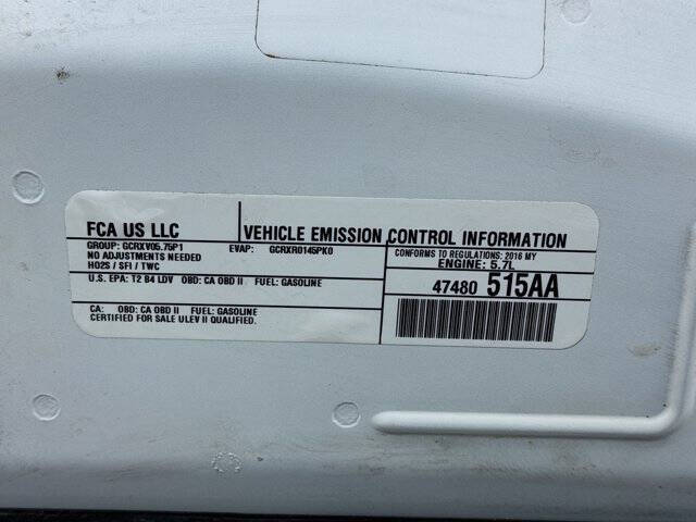 2016 Dodge Challenger R/T