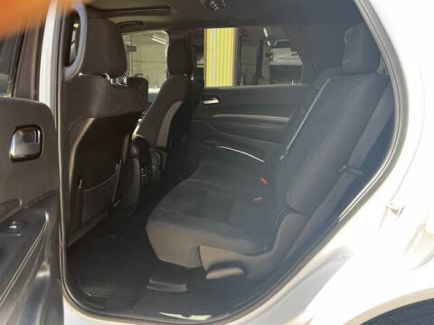 2022 Dodge Durango SXT