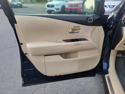 2013 Lexus RX 350