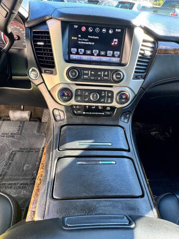 2016 GMC Yukon XL Denali