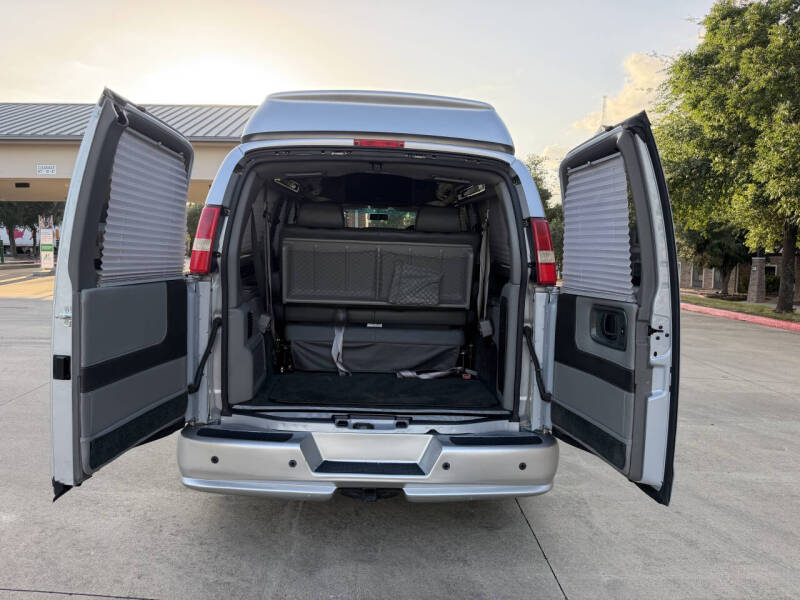 2013 GMC Savana 1500