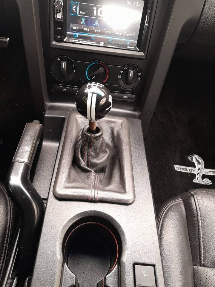 2008 FORD Mustang Convertible - $24,500