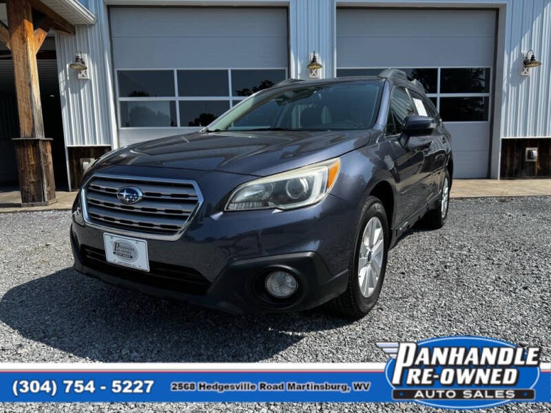 2015 Subaru Outback 2.5i Premium