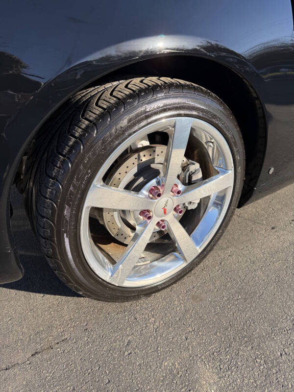 2008 Chevrolet Corvette