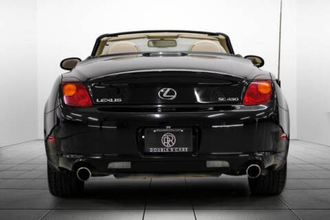 2003 Lexus SC 430