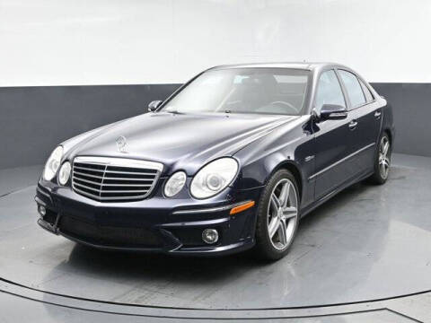 2008 Mercedes-Benz E-Class E 63 AMG